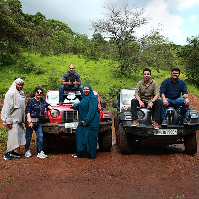 4x4 Fundamentals Igatpuri