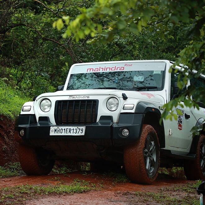 4x4 Fundamentals Igatpuri 