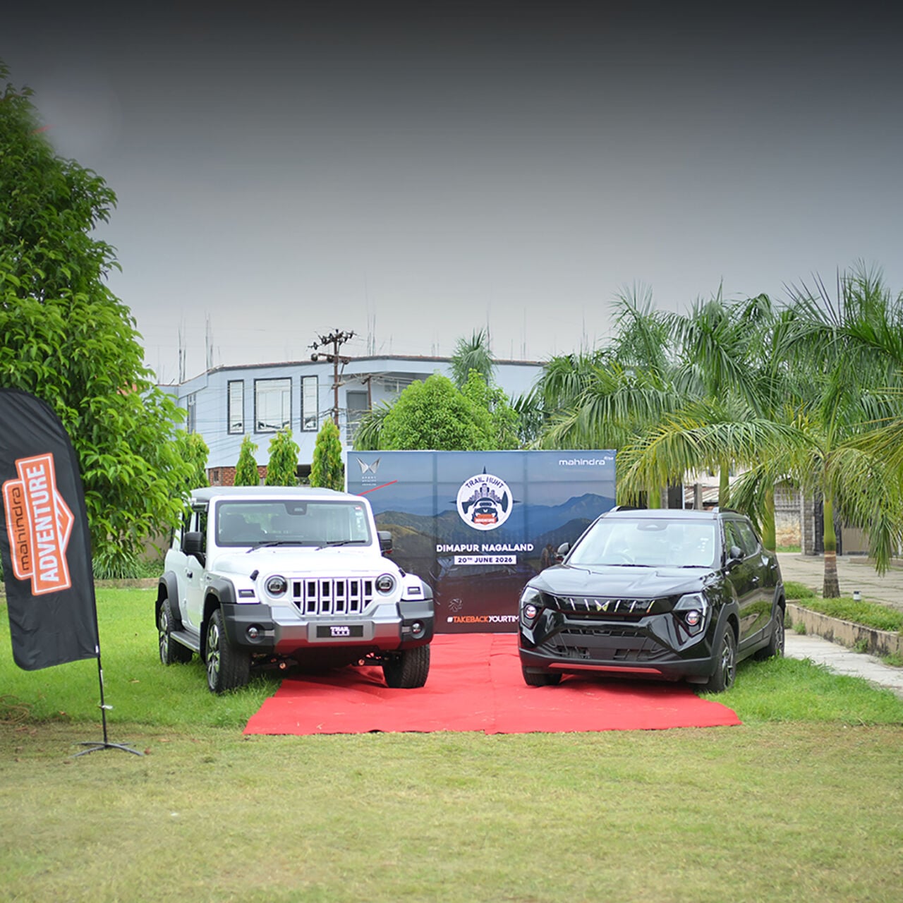 Trail Hunt Dimapur