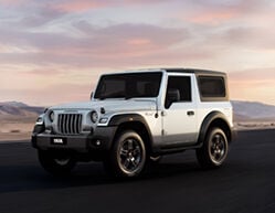 Mahindra Thar: Prices & Variants explained