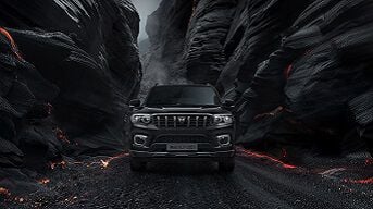 Mahindra launches the Scorpio-N Carbon