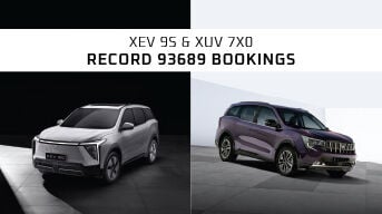 Mahindra, XUV 7XO, XEV 9S