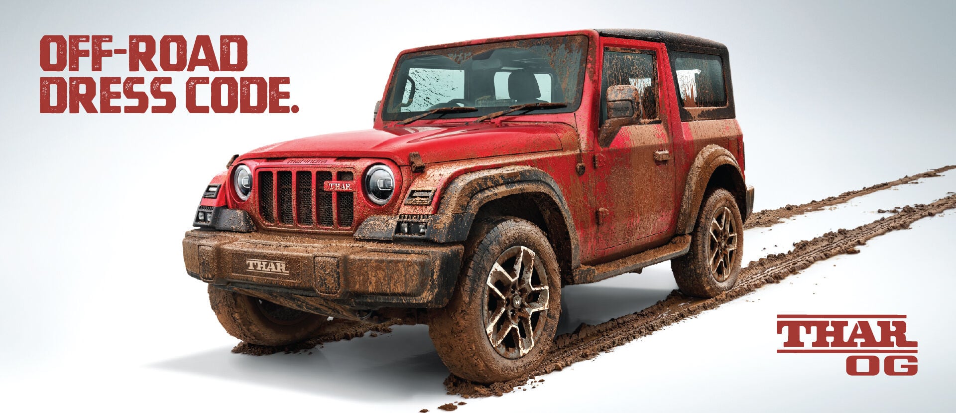 Mahindra Thar 