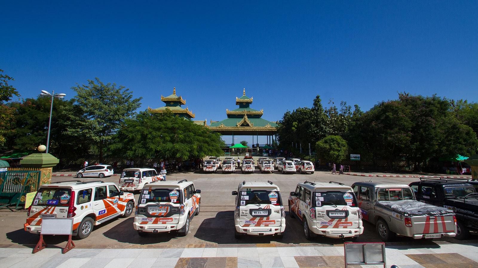 Overlanders - A journey across cultures