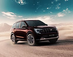 How the DAVINCI Suspension Enhances Stability and Reduces Body Roll in the Mahindra XUV 7XO