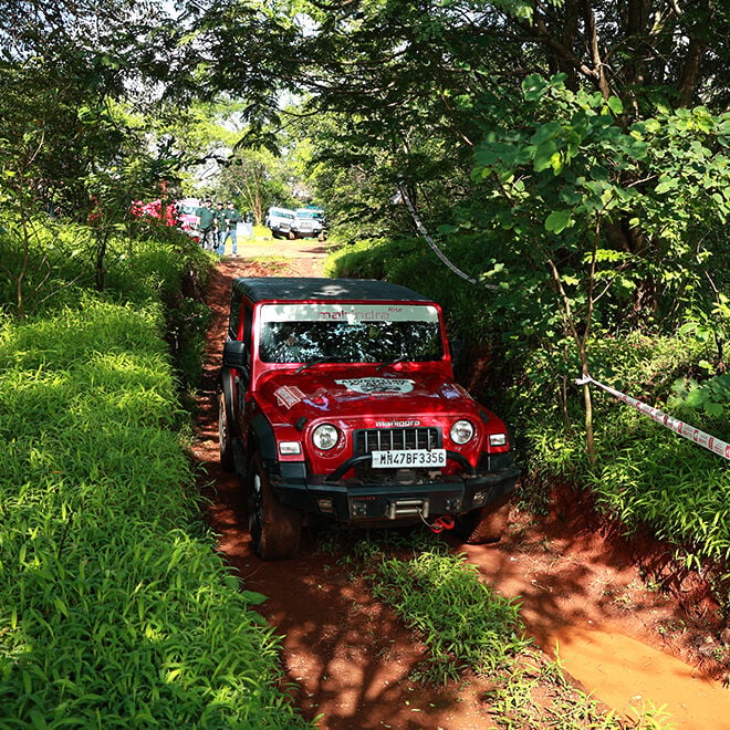 4x4 Fundamentals Igatpuri