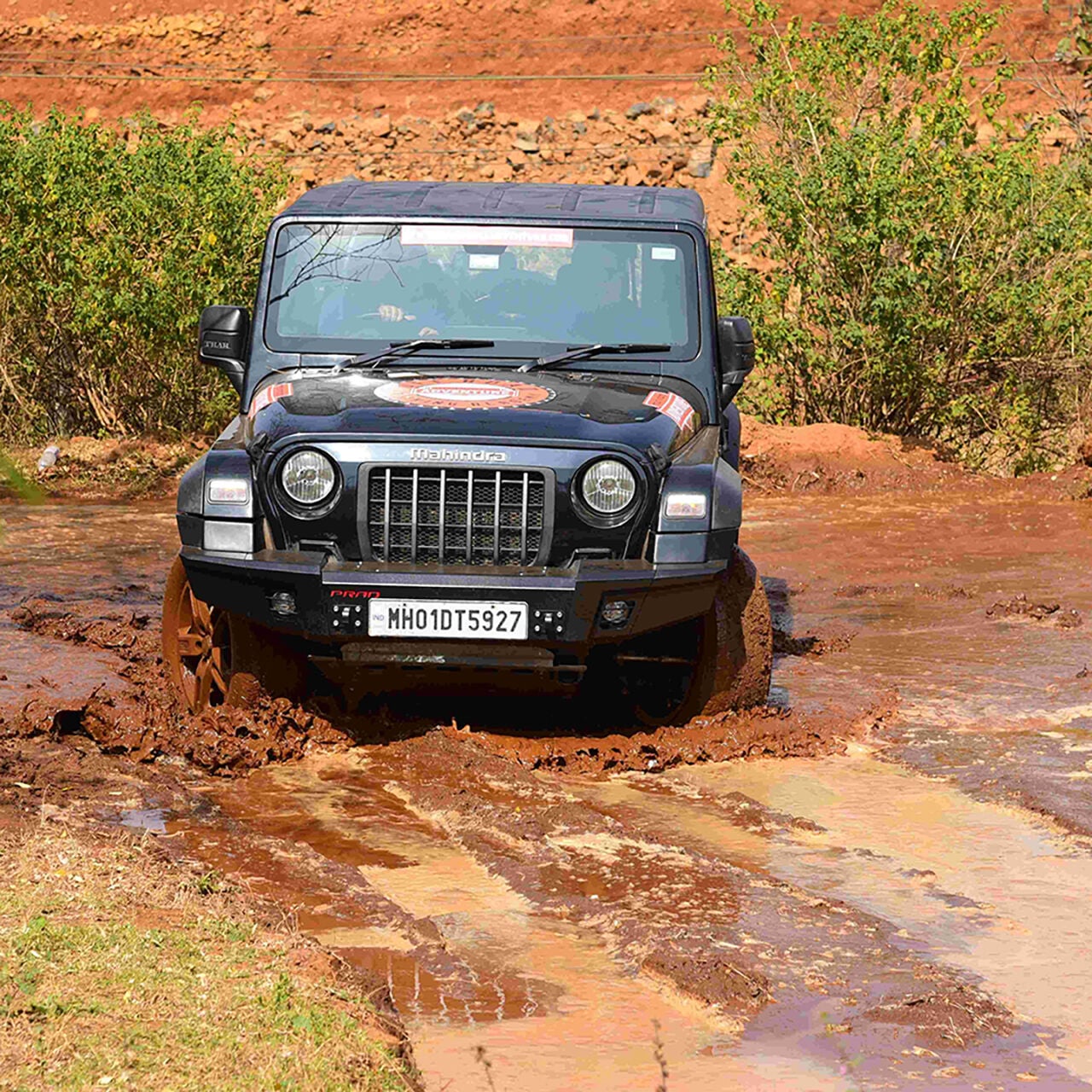 Getting Dirty Igatpuri