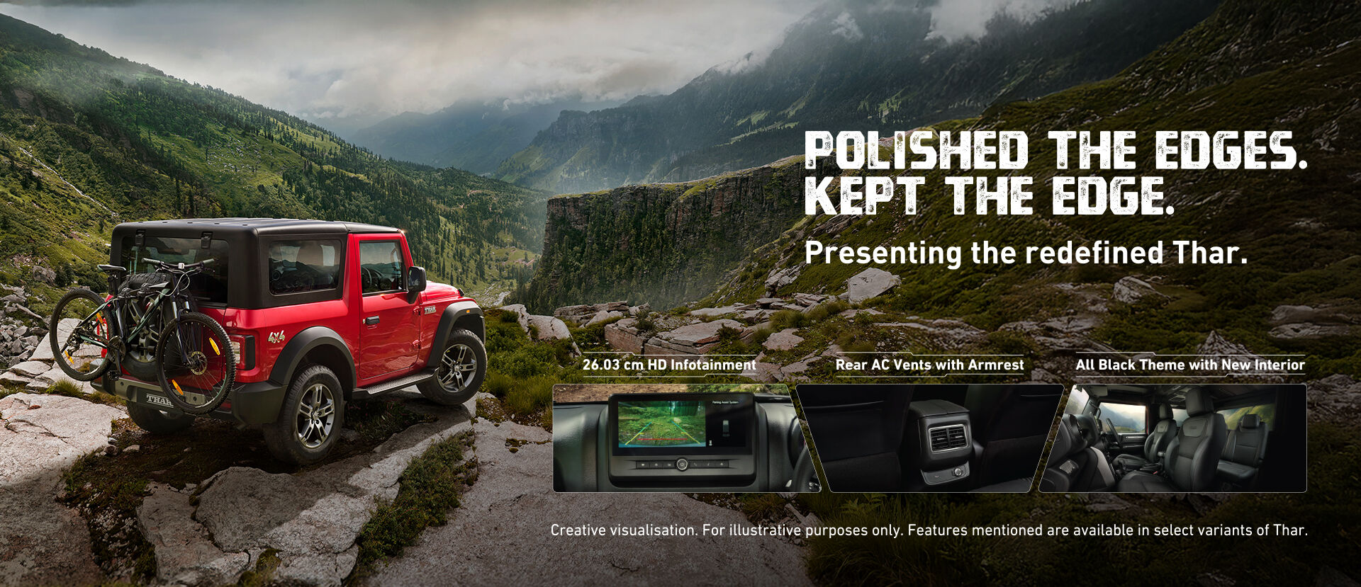 Mahindra Thar 
