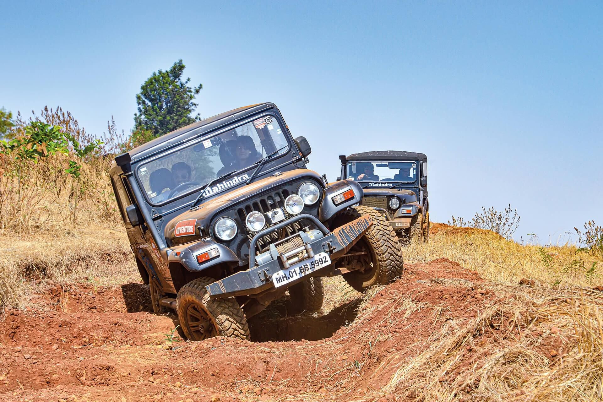 The evergreen debate &ndash; solid axle vs IFS