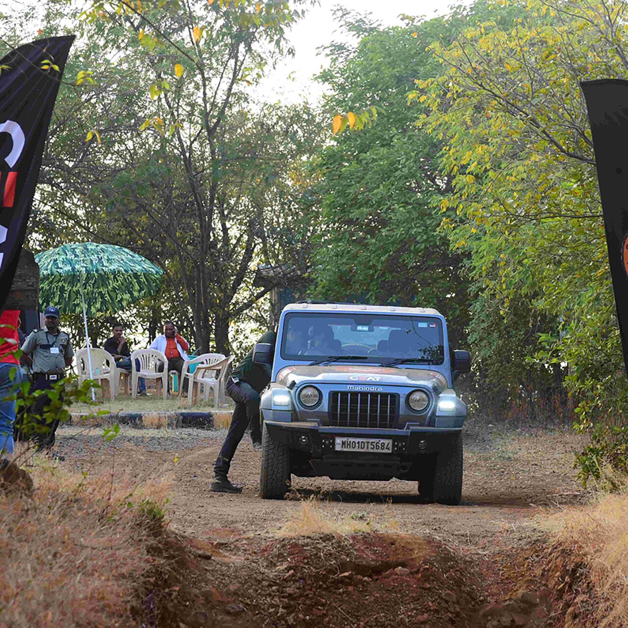Trail Surviour Igatpuri
