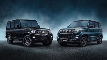 Mahindra introduces New Bolero Range