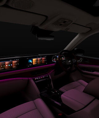 Multizone Ambient Lighting