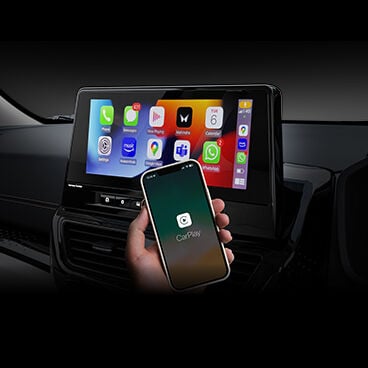 Mahindra XUV 3XO EV wireless Android Auto and Apple CarPlay