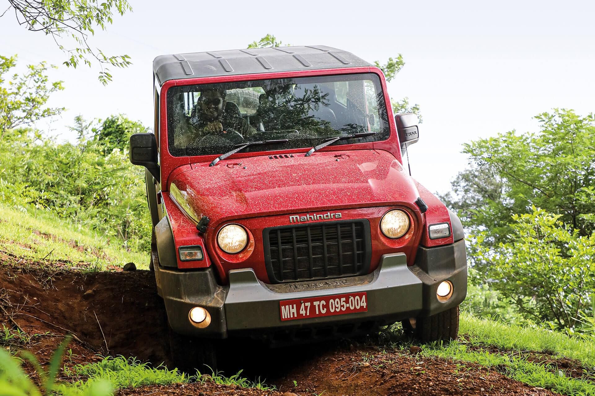 The evergreen debate &ndash; solid axle vs IFS