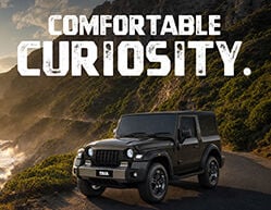 Why the Mahindra Thar Wins at Weekend Adventures