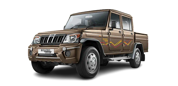 mahindra pickup top model