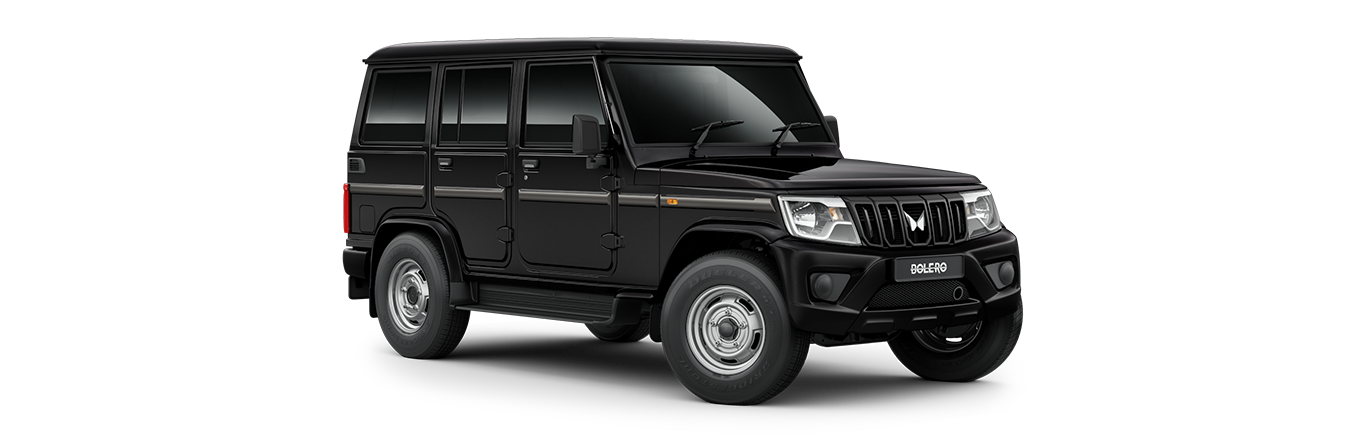 Bolero in Stealth Black