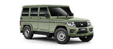 Mahindra Bolero Classic B4 : महिंद्रा बोलेरो क्लासिक 7-सीटर SUV, भरोसेमंद और लंबी राइड के लिए तैयार, जानें कीमत 2 BS_6.2 B4