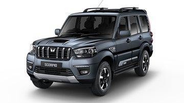 Mahindra SCORPIO N Variants Mahindra SCORPIO N Variants