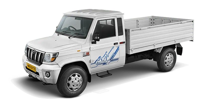 mahindra pickup top model