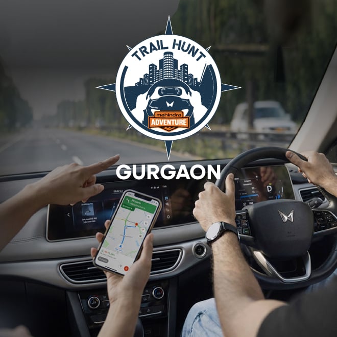 Trail Hunt Gurgaon