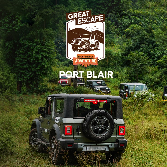 Great Escape Port Blair