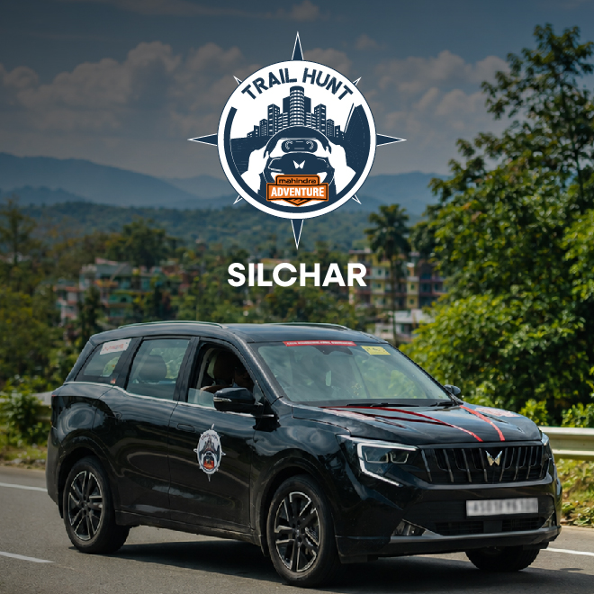 Trail Hunt &ndash; Silchar