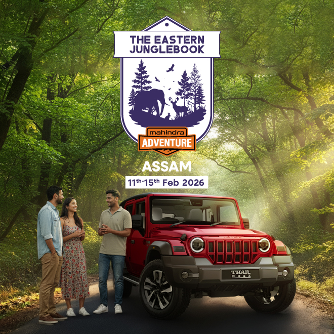 The Eastern Junglebook