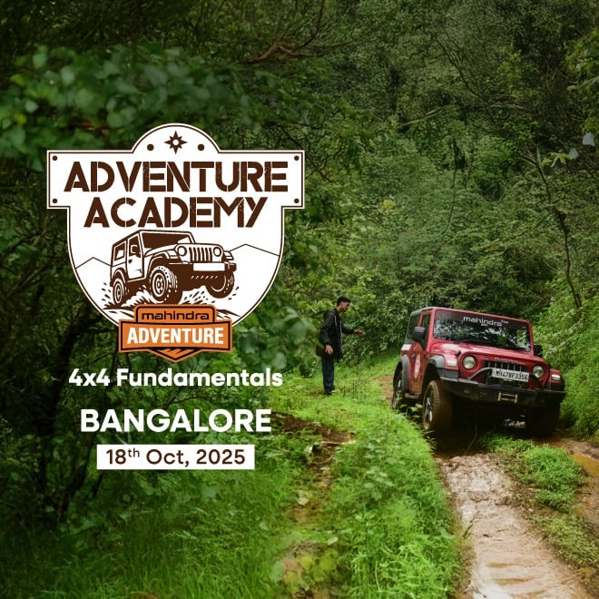 4X4 Fundamental Bangalore