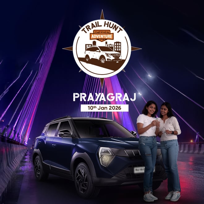 Trail Hunt Prayagraj