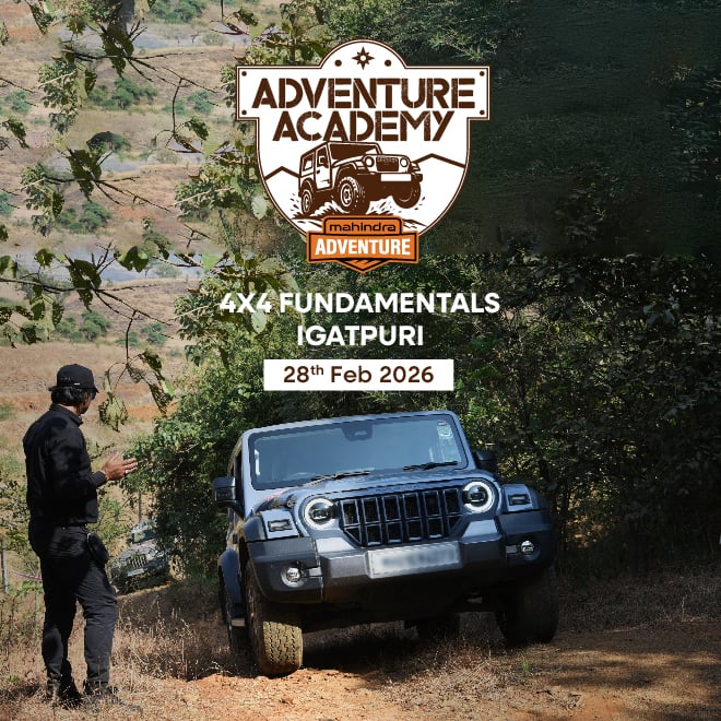 4x4 Fundamentals Igatpuri