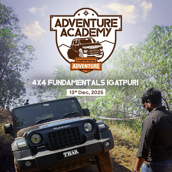 4x4 Fundamentals Igatpuri