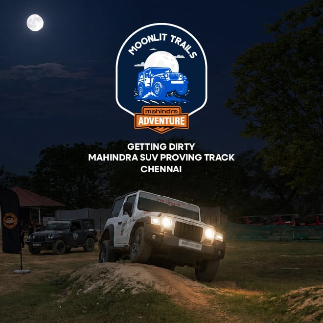 Moonlight Adventure - Getting Dirty