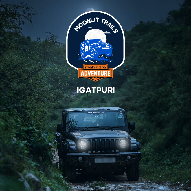 4x4 Fundamentals Igatpuri Night Off-road Recovery Course