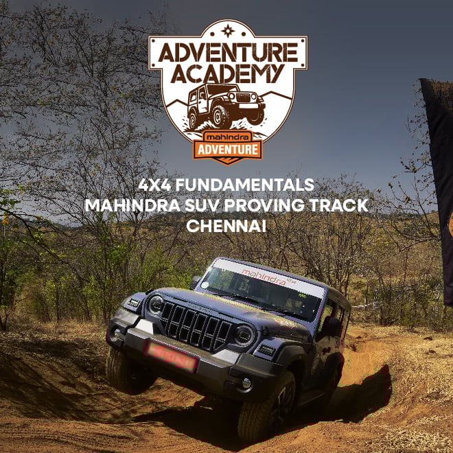 4x4 Fundamentals MSPT Chennai