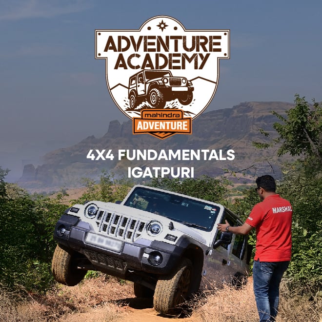 4X4 Fundamentals Igatpuri