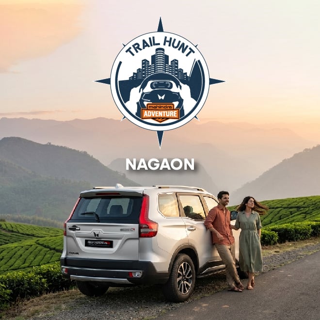 Trail Hunt Nagaon