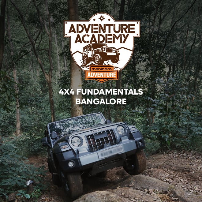 4x4 Fundamental Bangalore