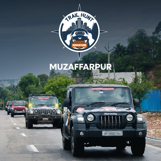 Muzaffarpur Trail Hunt