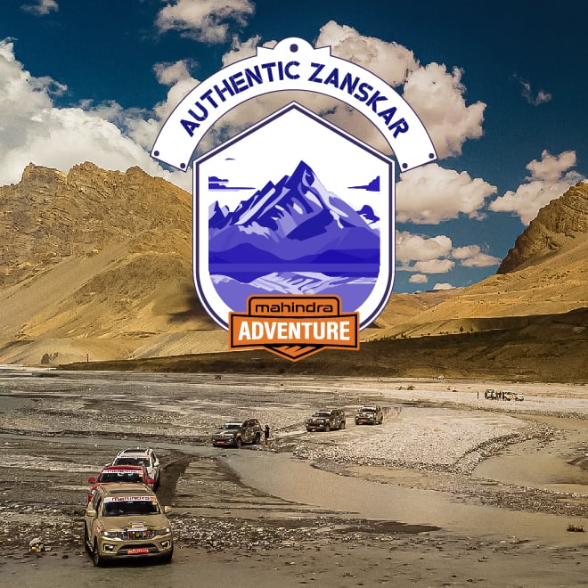 Authentic Zanskar