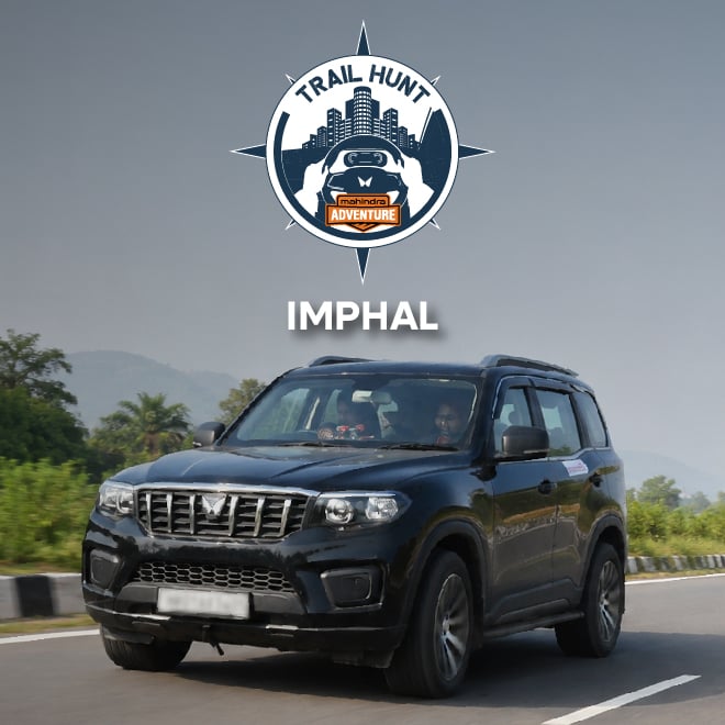 Trail Hunt &ndash; Imphal