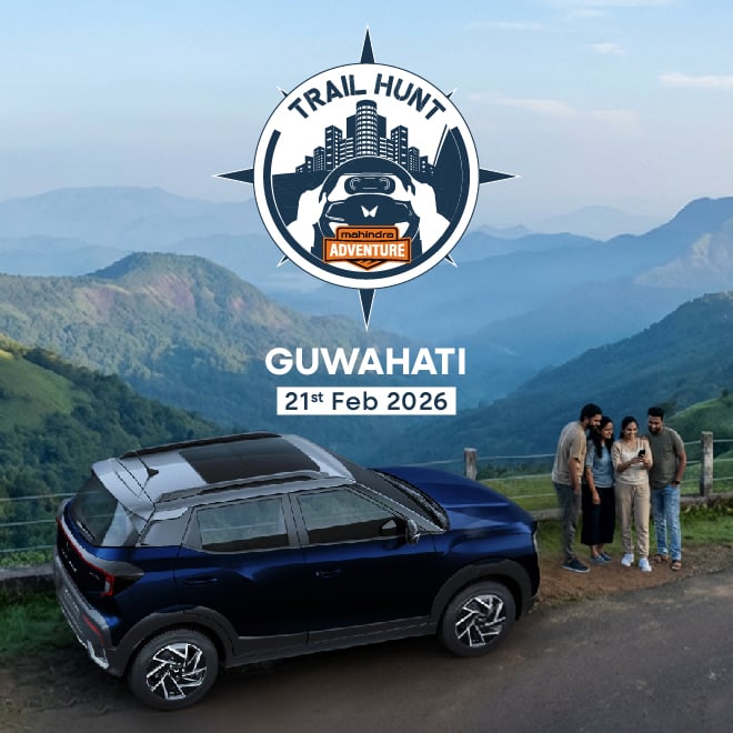 Trail Hunt Guwahati