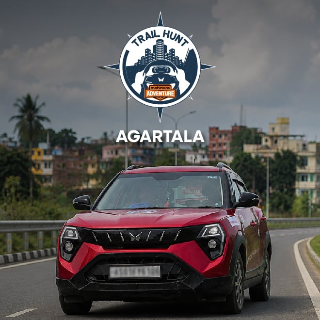 Trail Hunt &ndash; Agartala