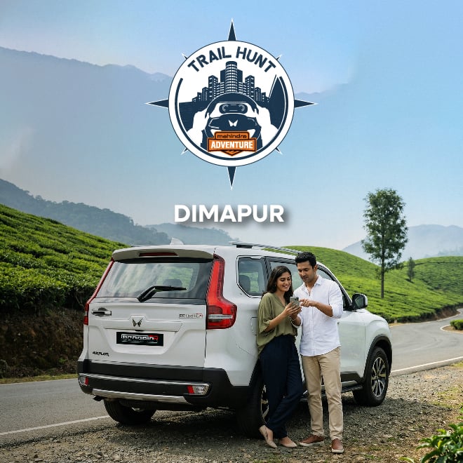 Trail Hunt Dimapur