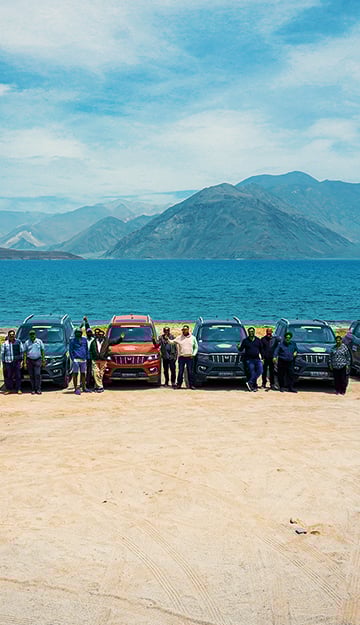 Stars of Hanle