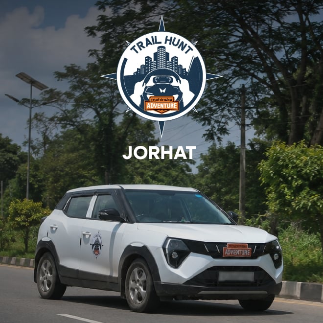 Trail Hunt &ndash; Jorhat