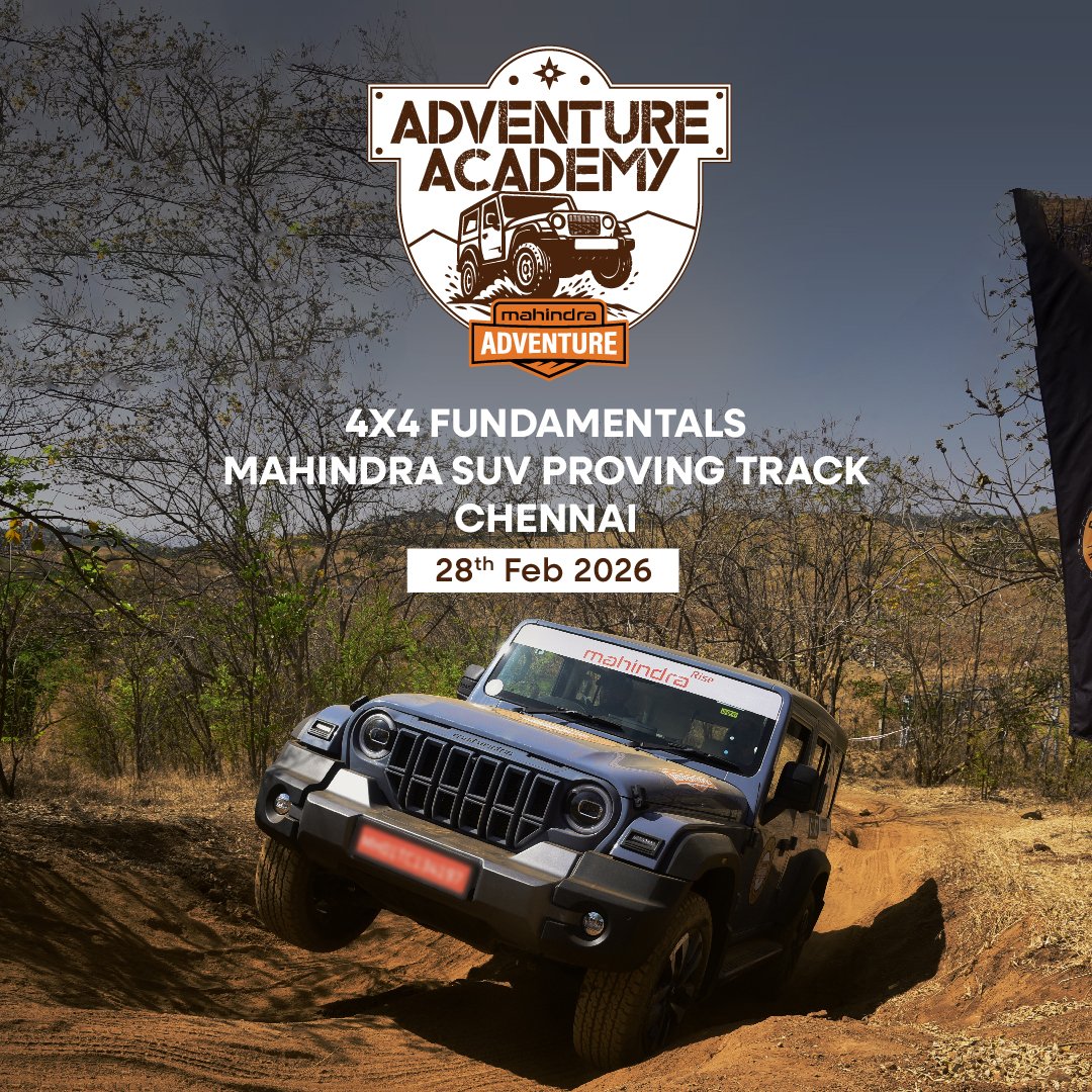 4x4 Fundamentals MSPT Chennai