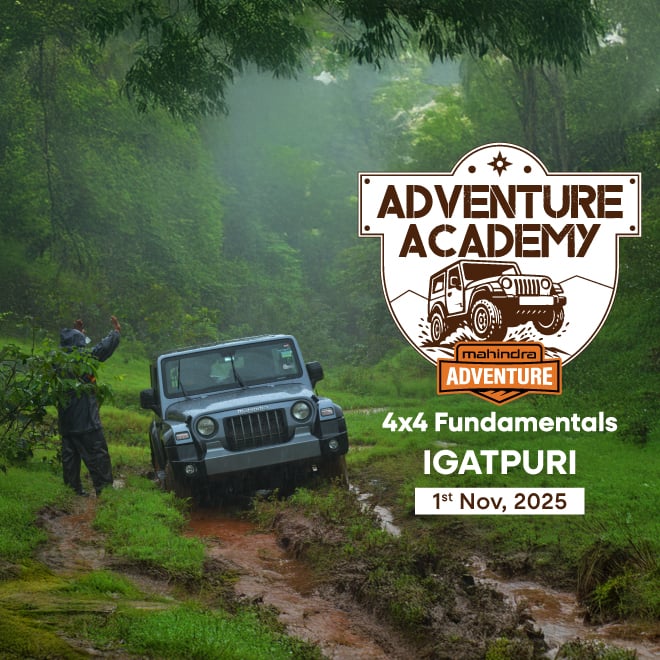 4x4 Fundamentals Igatpuri