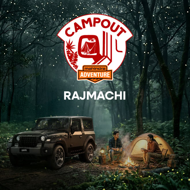 Rajmachi Firefly Camp Out
