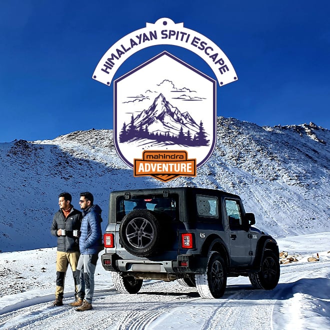 Himalayan Spiti Escape